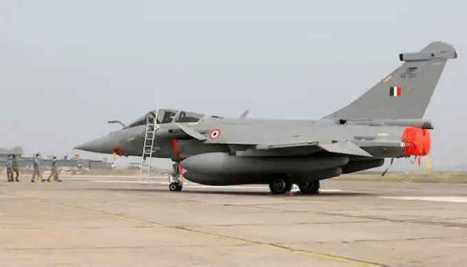 “阵风”折翼克什米尔,恐冲击欧洲装备国际市场口碑