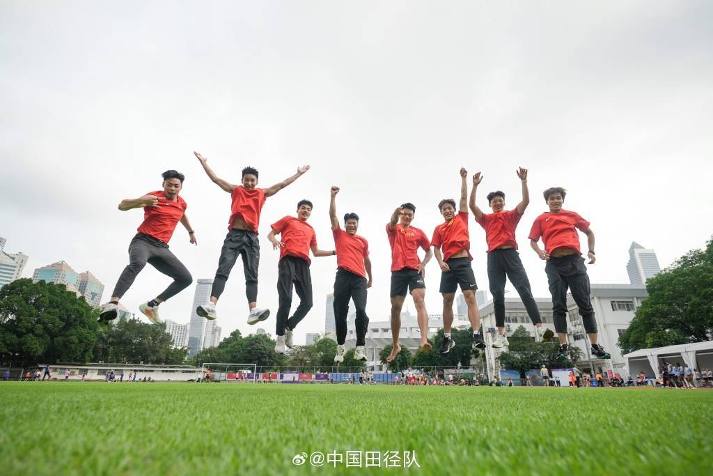 年轻小将绽放光芒！中国短跑男女接力队直通东京世锦赛