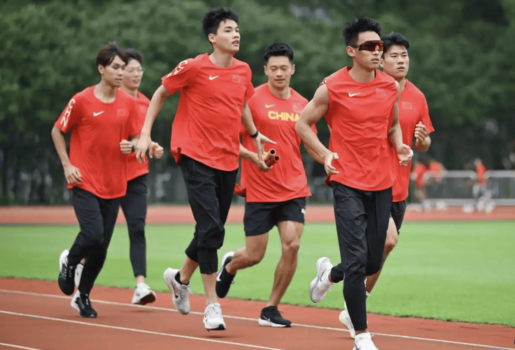 年轻小将绽放光芒！中国短跑男女接力队直通东京世锦赛