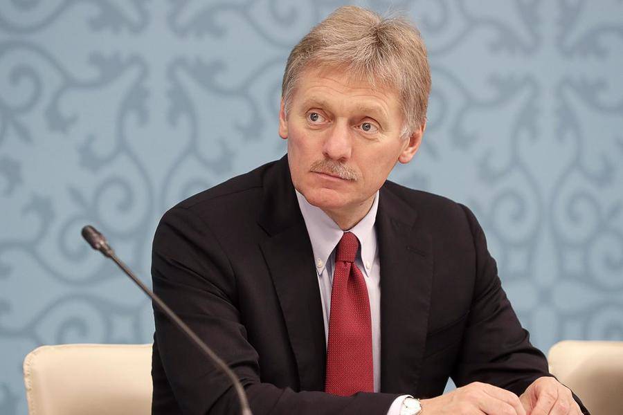 佩斯科夫：俄不接受“最后通牒”式警告