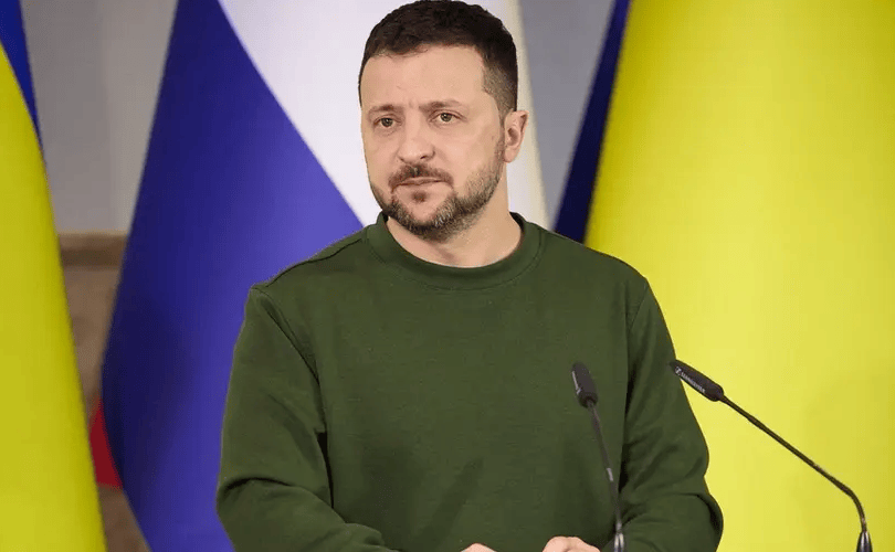 普京突然再次宣布停战，时间比第二次更长，泽连斯基底牌全部耗尽