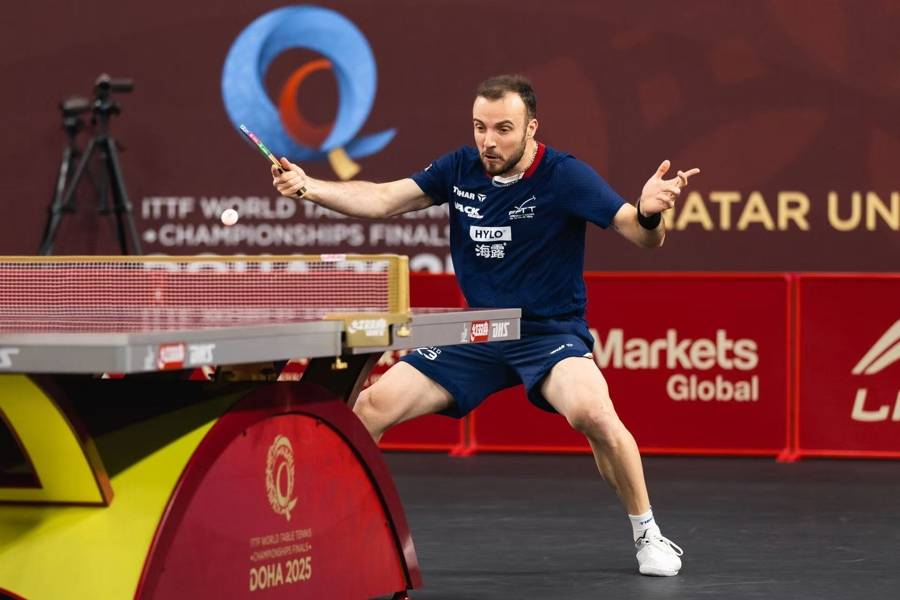 多哈世乒赛｜国乒男单又折一将，王楚钦能否在八分之一决赛为林高远复仇？