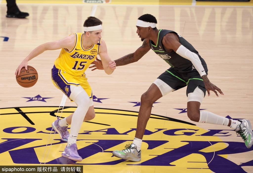 重磅！湖人开拓者酝酿大交易：里夫斯换艾顿，紫金军团内线升级，波特兰喜提新核？