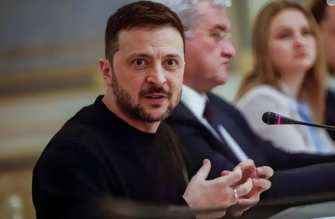 一场举世瞩目的谈判,一番令乌克兰后背发凉的言论