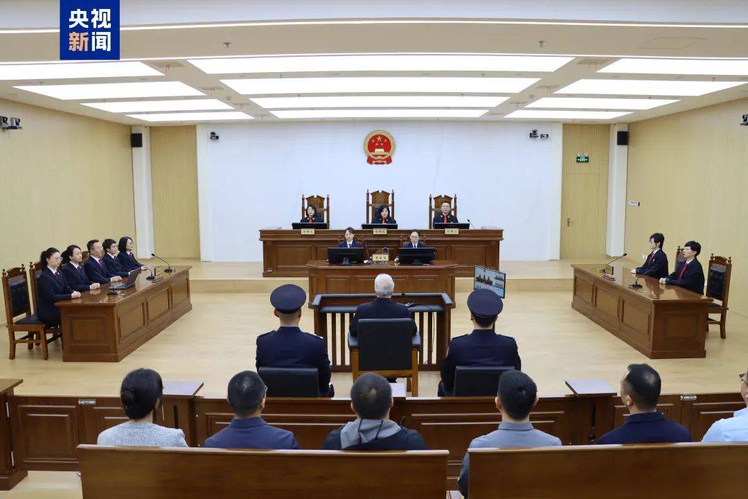 中石油原董事长王宜林受贿案一审宣判