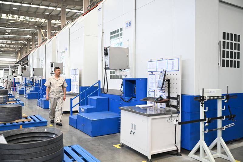 和总书记面对面 | 两个行当，一颗匠心