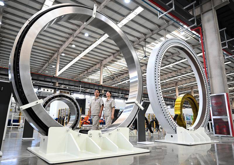 和总书记面对面 | 两个行当，一颗匠心