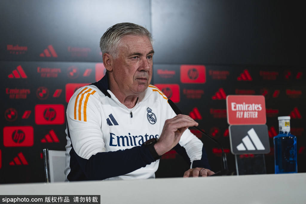 巴西名宿罗查惊人之语：皇马不可能永远赢！安切洛蒂是桑巴军团救世主？