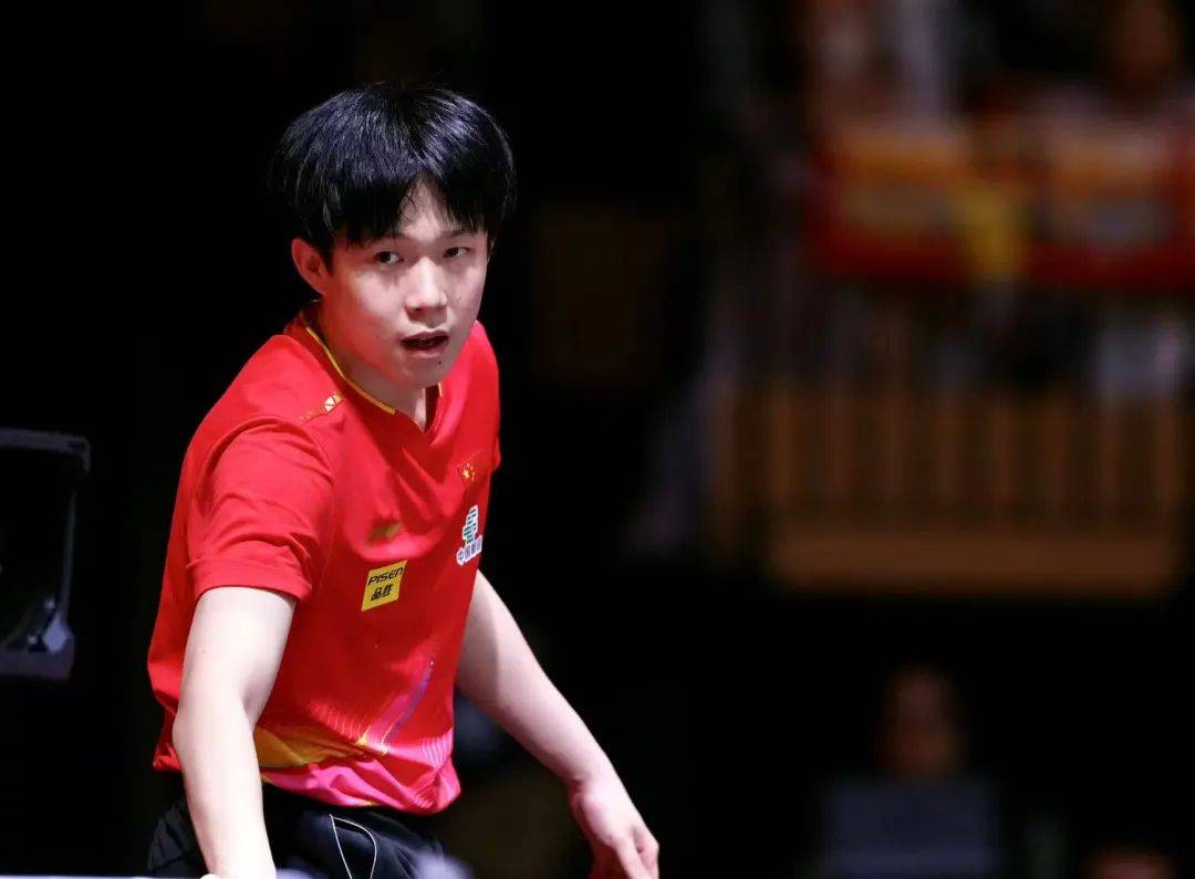 王楚钦、梁靖崑、王艺迪、陈幸同、石洵瑶率先晋级16强 | 多哈世乒赛单打