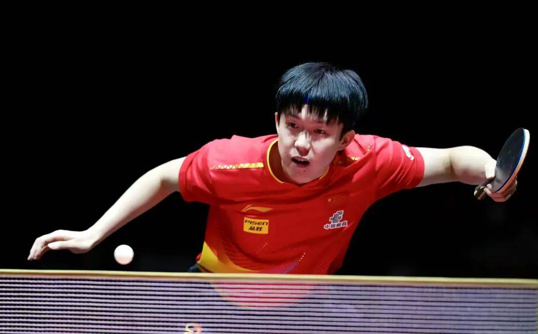 王楚钦、梁靖崑、王艺迪、陈幸同、石洵瑶率先晋级16强 | 多哈世乒赛单打