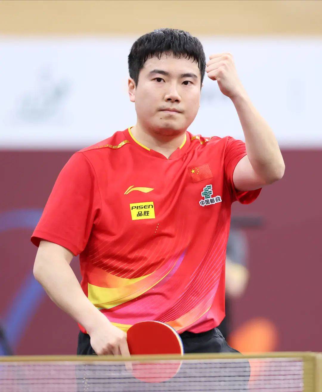 王楚钦、梁靖崑、王艺迪、陈幸同、石洵瑶率先晋级16强 | 多哈世乒赛单打