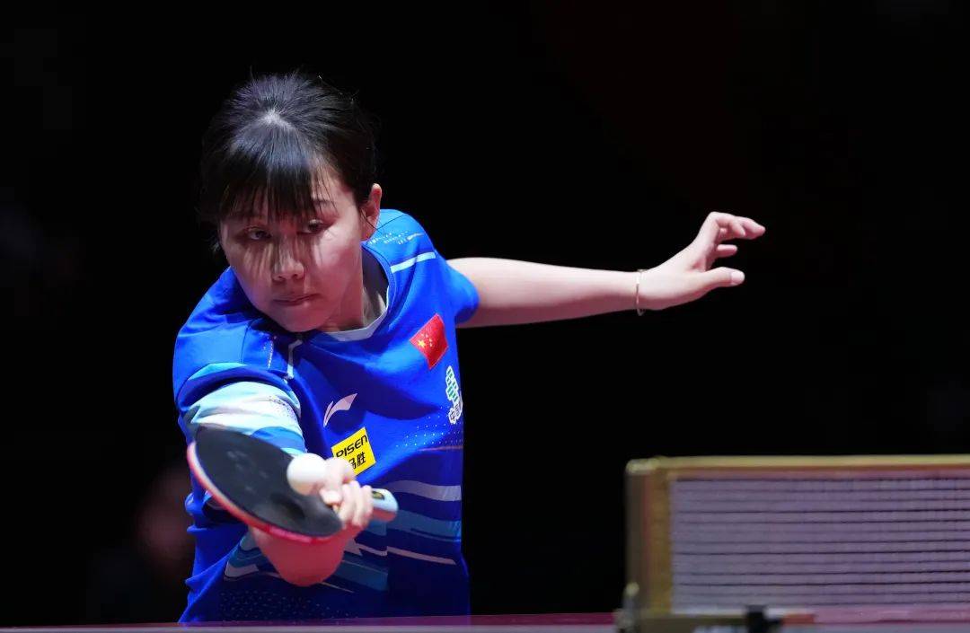 王楚钦、梁靖崑、王艺迪、陈幸同、石洵瑶率先晋级16强 | 多哈世乒赛单打