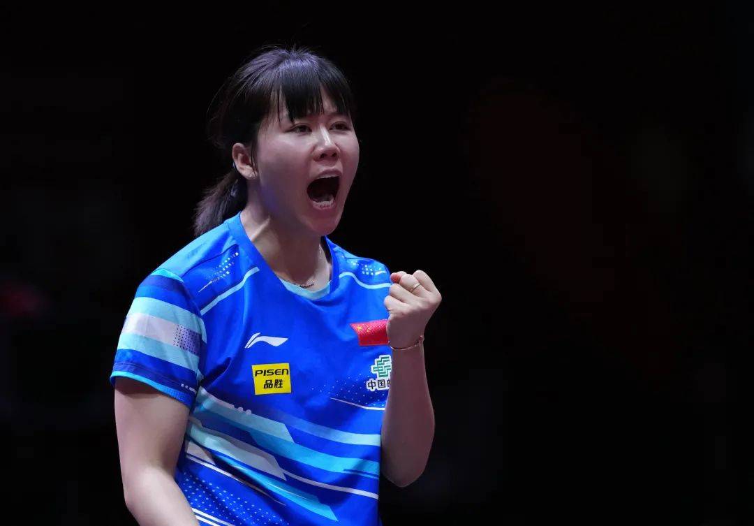 王楚钦、梁靖崑、王艺迪、陈幸同、石洵瑶率先晋级16强 | 多哈世乒赛单打