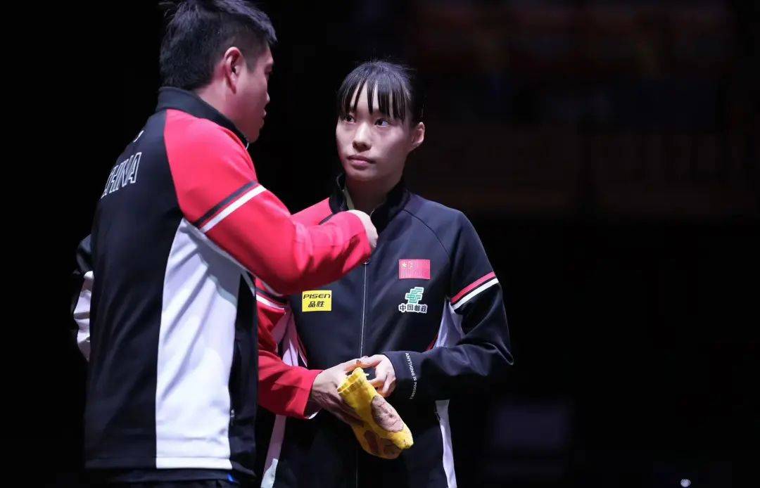 王楚钦、梁靖崑、王艺迪、陈幸同、石洵瑶率先晋级16强 | 多哈世乒赛单打