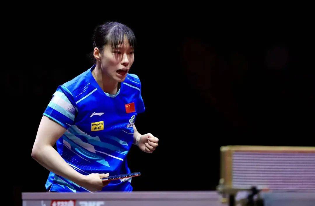 王楚钦、梁靖崑、王艺迪、陈幸同、石洵瑶率先晋级16强 | 多哈世乒赛单打