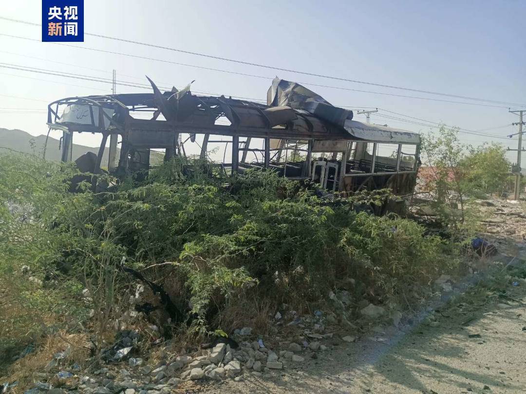 印度否认参与袭击巴基斯坦校车 称指控毫无依据