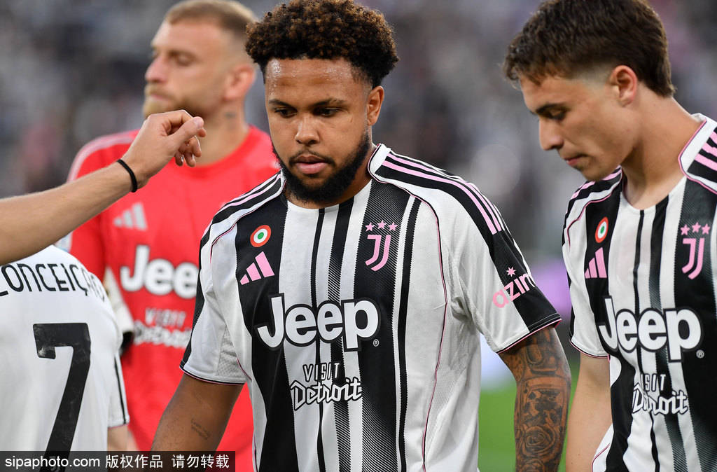 尤文压哨进欧冠，美国球员成关键！老妇人这剧本，不服不行！