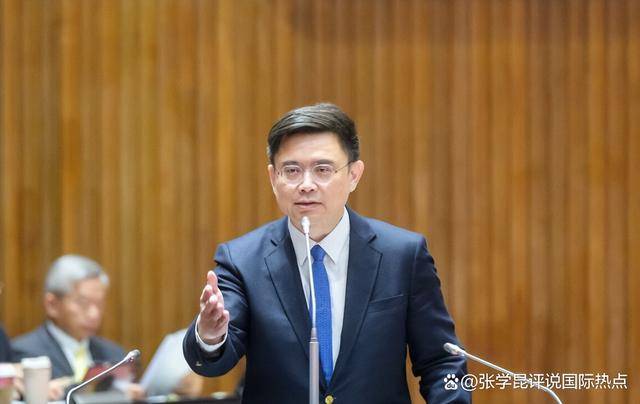 台当局高层“叛变”，赖清德一口气除5人，喊话在野党要小心大陆