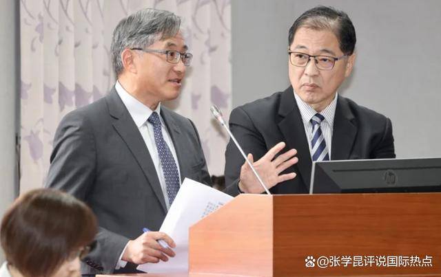 台当局高层“叛变”，赖清德一口气除5人，喊话在野党要小心大陆