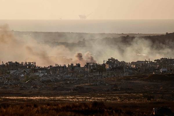 内讧升级！1200名以军军官联名呼吁：结束不道德的战争