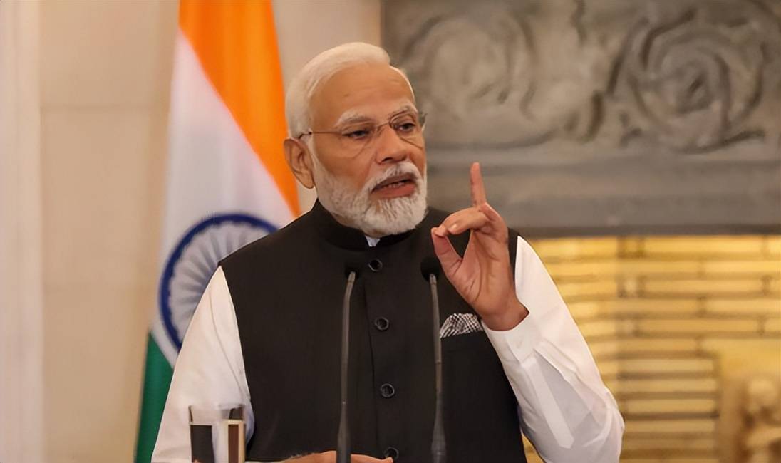 印度背后果然有“高人”!有学者给莫迪献策:是时候在台湾问题上出手了