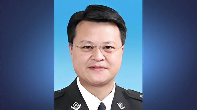 胡彬郴已任江苏省公安厅督察长，此前担任公安部部长助理