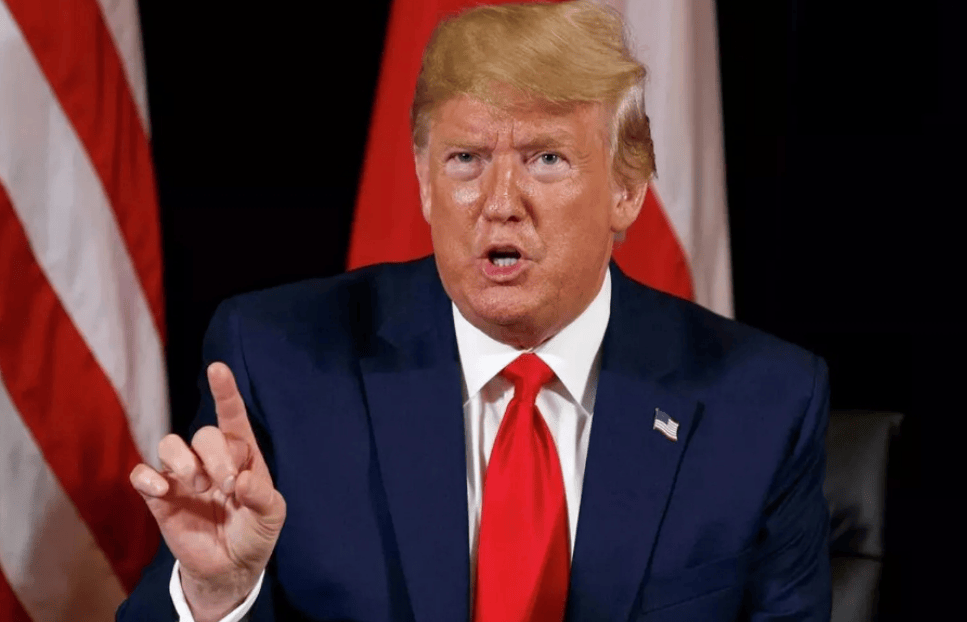 重大反转！白宫开始害怕了？中方迎来“贵客”，特朗普终于表态