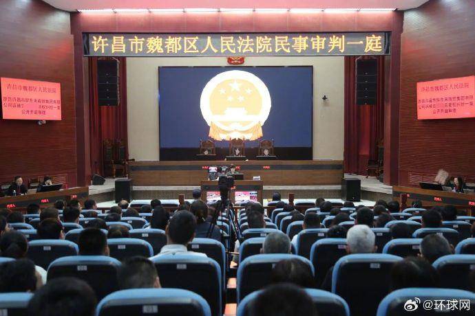 “红内裤”事件博主被判赔胖东来40万道歉30天，“维权变违法”是对涉企“黑嘴”的严厉警示