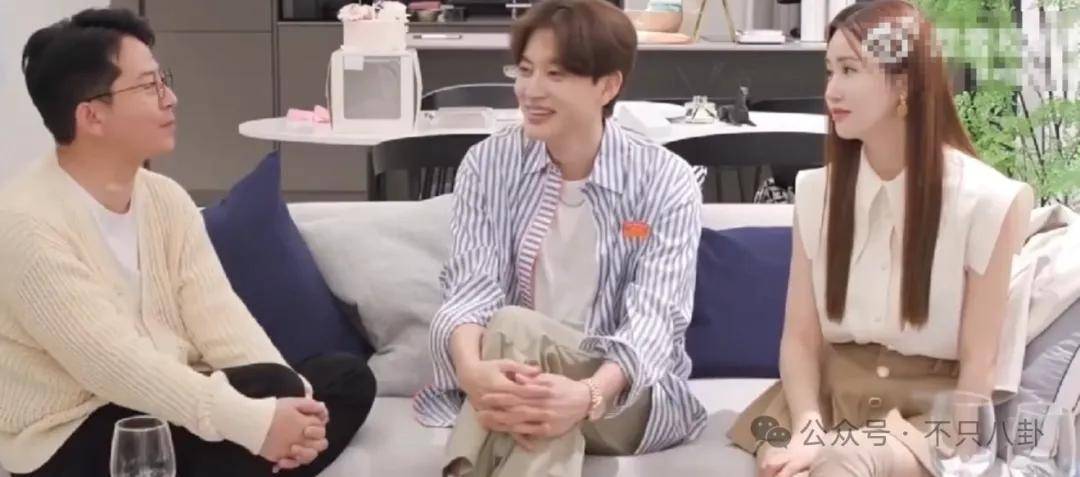 自曝与丈夫经常吵架?但怎么感觉她是在变相秀恩爱呢!