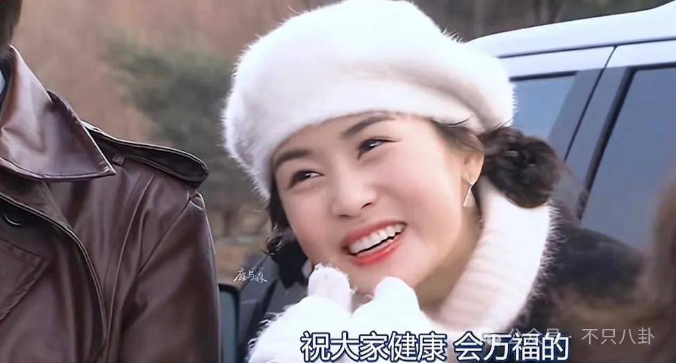 自曝与丈夫经常吵架?但怎么感觉她是在变相秀恩爱呢!