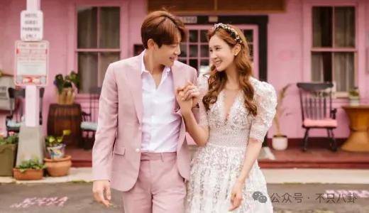 自曝与丈夫经常吵架?但怎么感觉她是在变相秀恩爱呢!