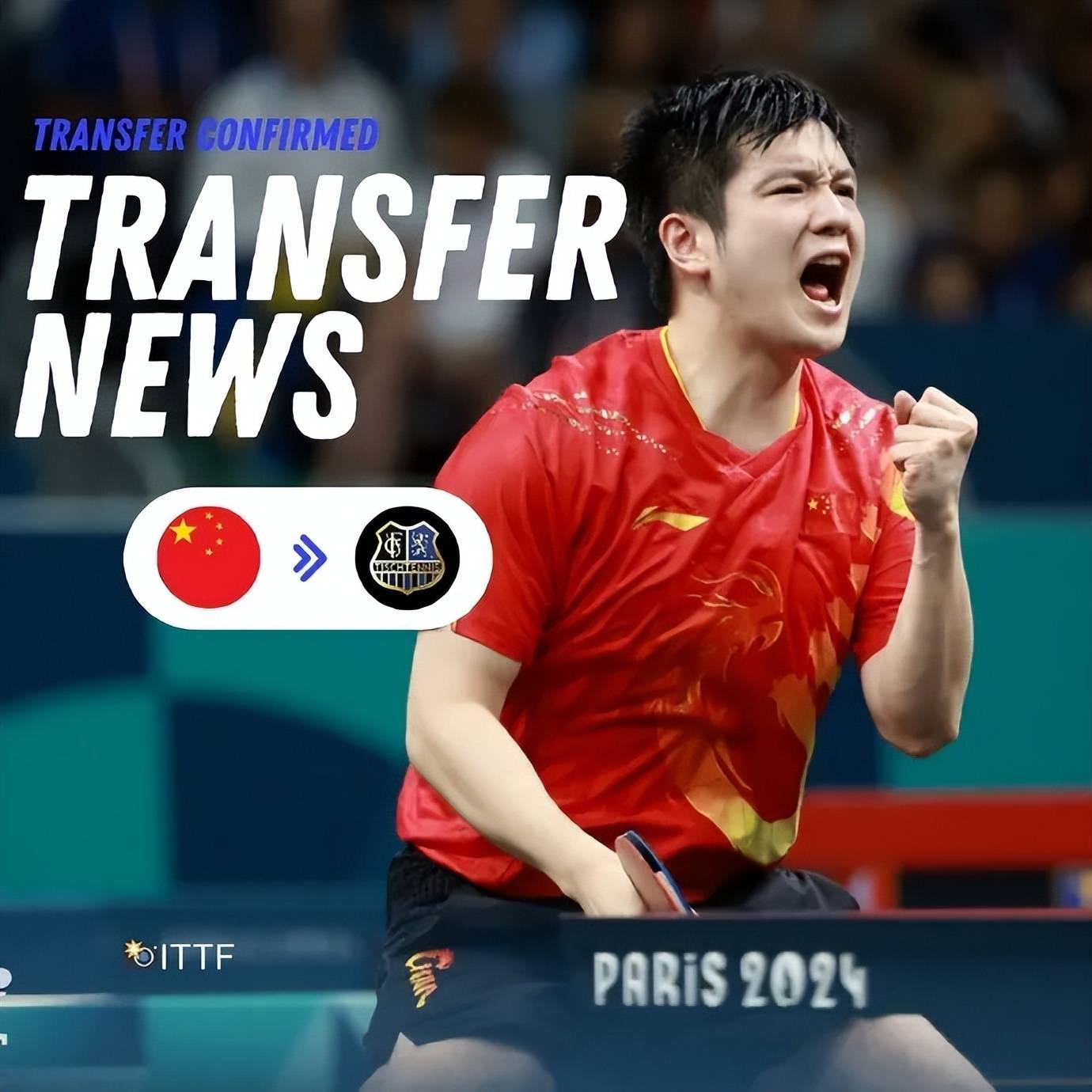 球队经理回应樊振东德甲待遇:绝非象征性的“握手礼”,但也没有夸张的财力规模