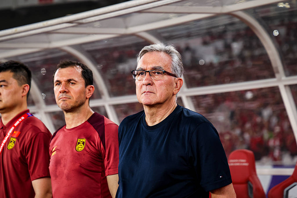 国足前瞻：荣誉战赢球避免垫底 伊万或轮换阵容