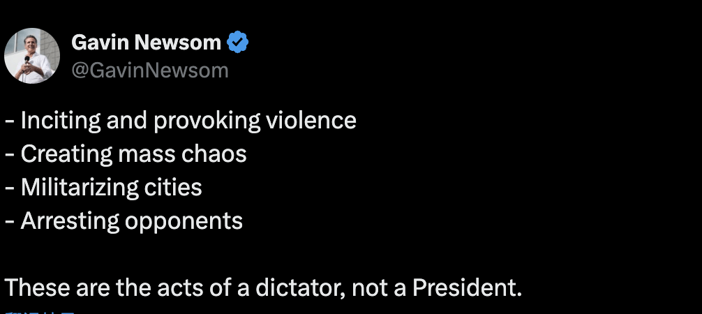 美国22位州长发表了一份联合声明