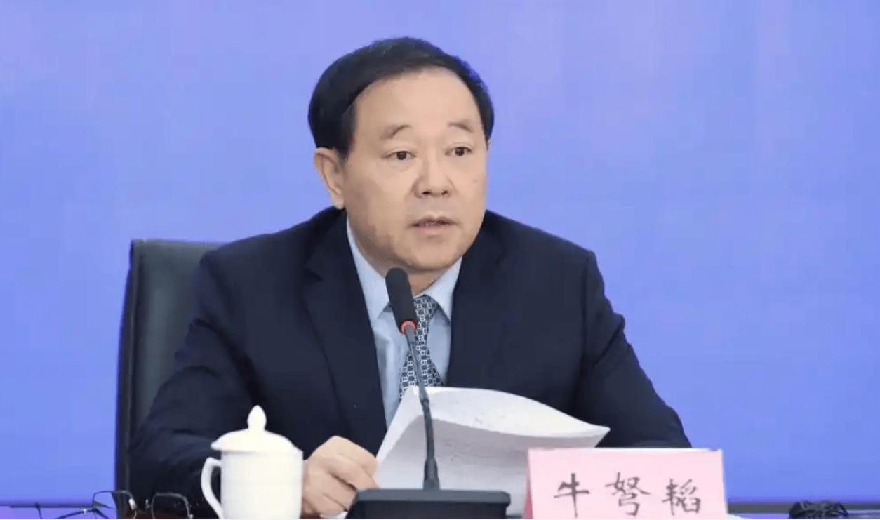 安徽省政协原常委、经济委员会原主任牛弩韬被双开：违规编印个人文集