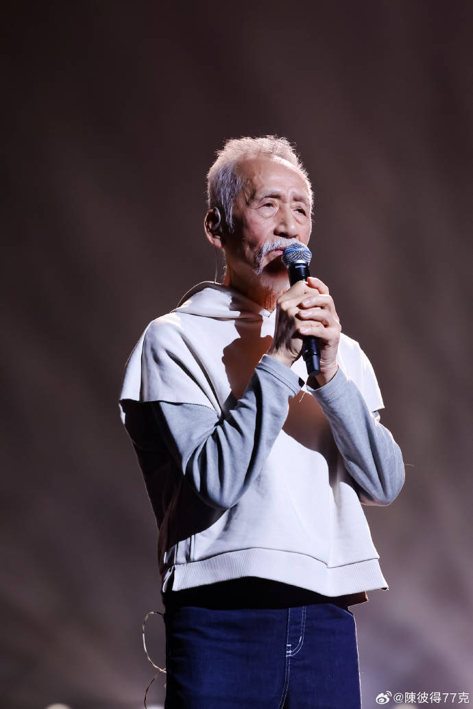 著名音乐人陈彼得去世,享年82岁