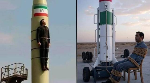 伊朗把间谍绑导弹上，中国电子侦察船现身波斯湾？又是开局一张图