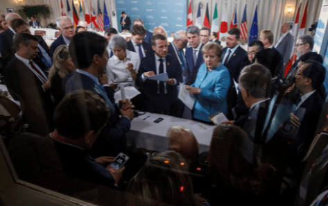 特朗普宁愿邀中国入G7，都不想考虑一下印度，是打心底里瞧不起？