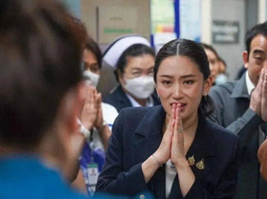 佩通坦或被逼下台？军方亮明态度，关键时刻，泰高层将访问中国