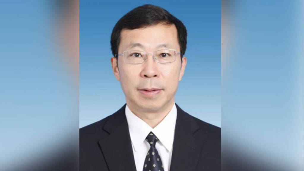 全总副主席、书记处书记金善文已任中央和国家机关工委副书记