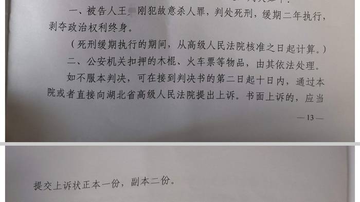 中南财大副教授遭精神病人杀害,妻子发声