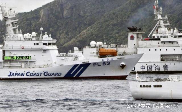 日方掌握最新情报，解放军准备登陆作战，目标却不是台湾岛