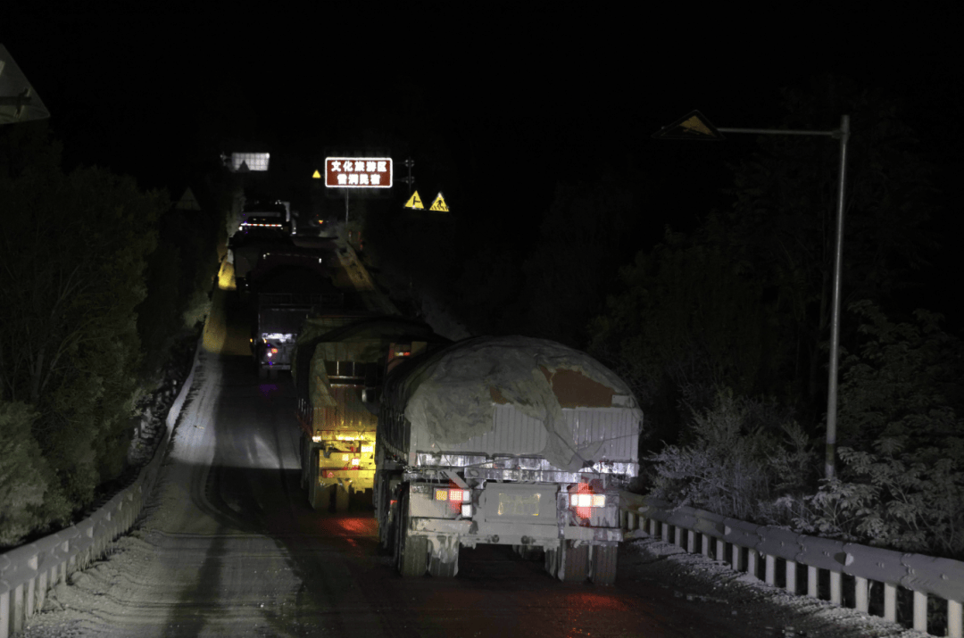 被曝光后，河南省交通厅介入调查货车超载乱象！