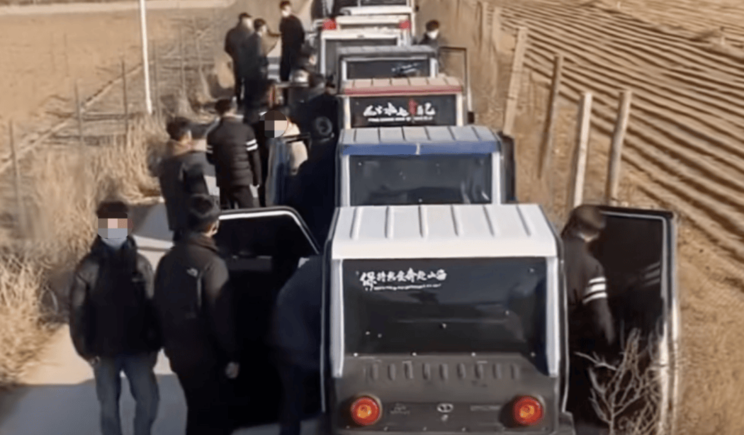 老头乐，县城小伙的「精神迈巴赫」？