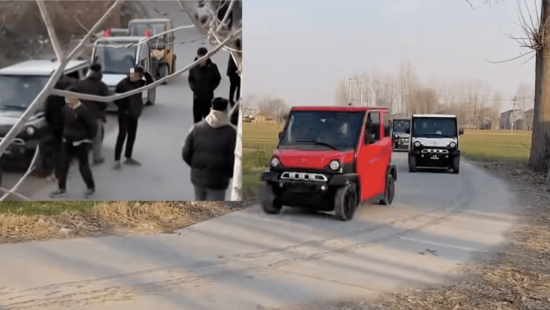 老头乐，县城小伙的「精神迈巴赫」？