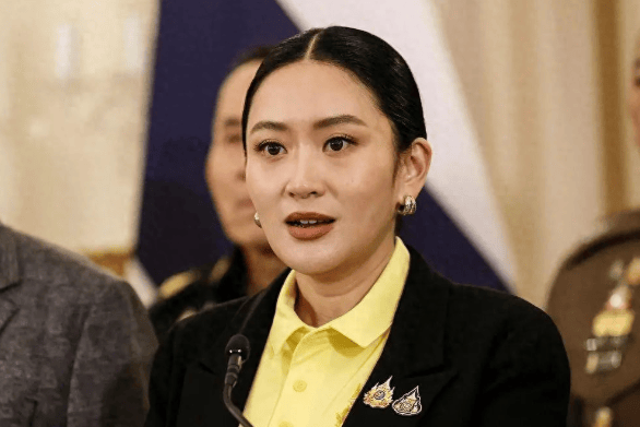 恩断义绝!泰柬高层彻底决裂,佩通坦出了一高招,获泰军方谅解