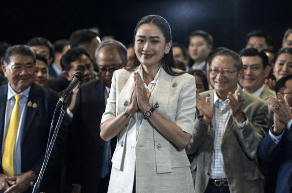 恩断义绝!泰柬高层彻底决裂,佩通坦出了一高招,获泰军方谅解