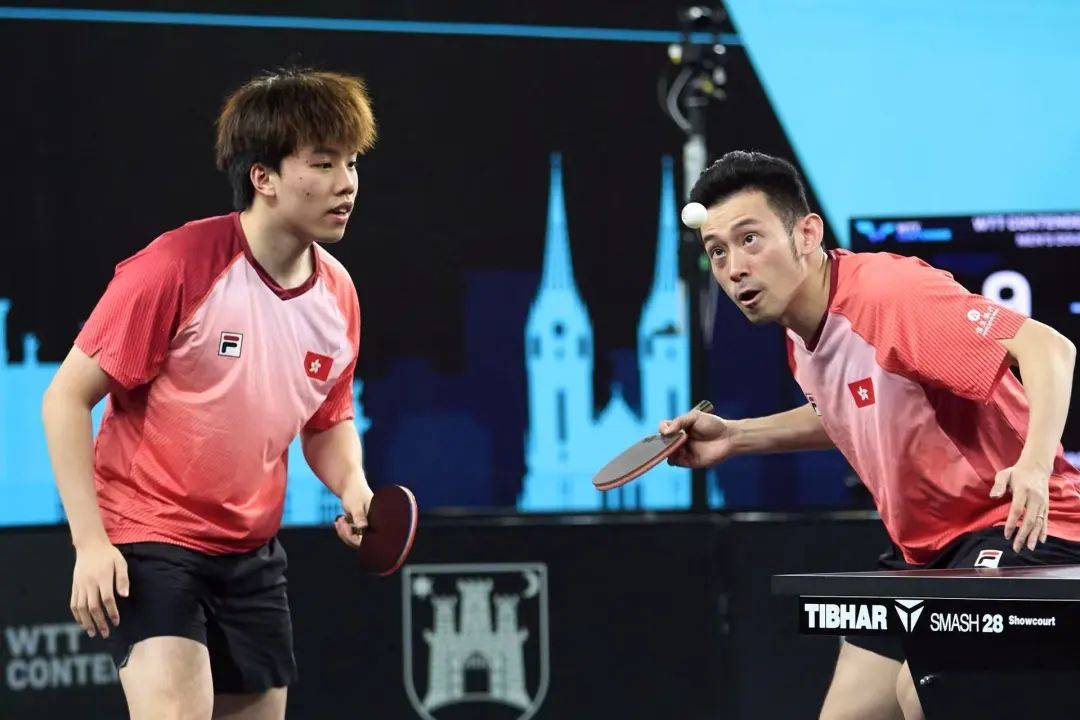 张本智和、大藤沙月单打夺冠 | WTT常规挑战赛萨格勒布站