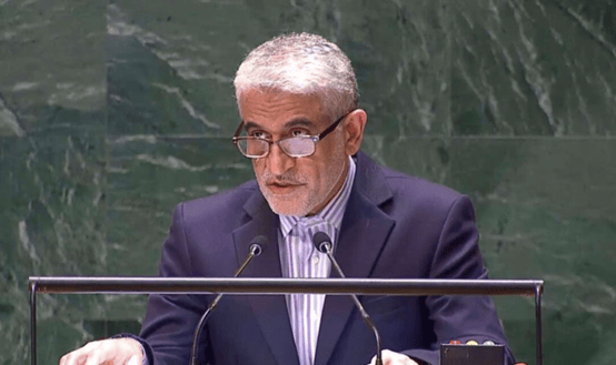 伊朗常驻联合国代表喊话美国：若想向我们发号施令，谈判就不可能进行