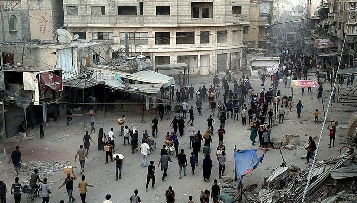 “内塔尼亚胡正在谈判”，特朗普称以色列与哈马斯下周可能达成停火